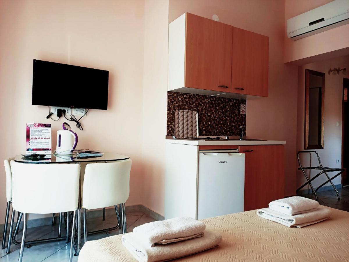 بيشكانا أوفالا Aparthotel Viola المظهر الخارجي الصورة
