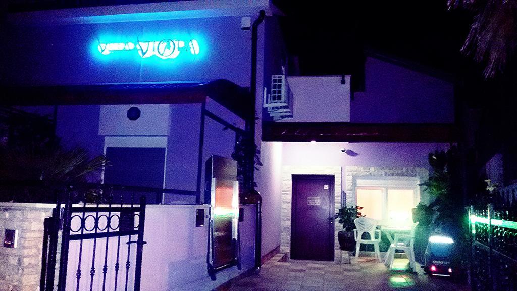 بيشكانا أوفالا Aparthotel Viola المظهر الخارجي الصورة