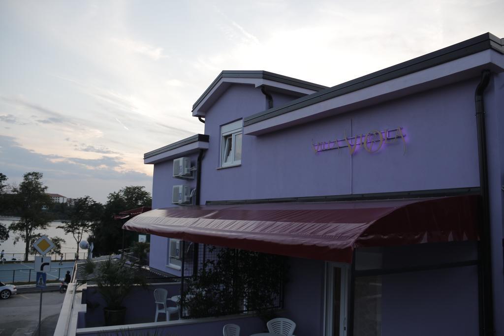 بيشكانا أوفالا Aparthotel Viola المظهر الخارجي الصورة