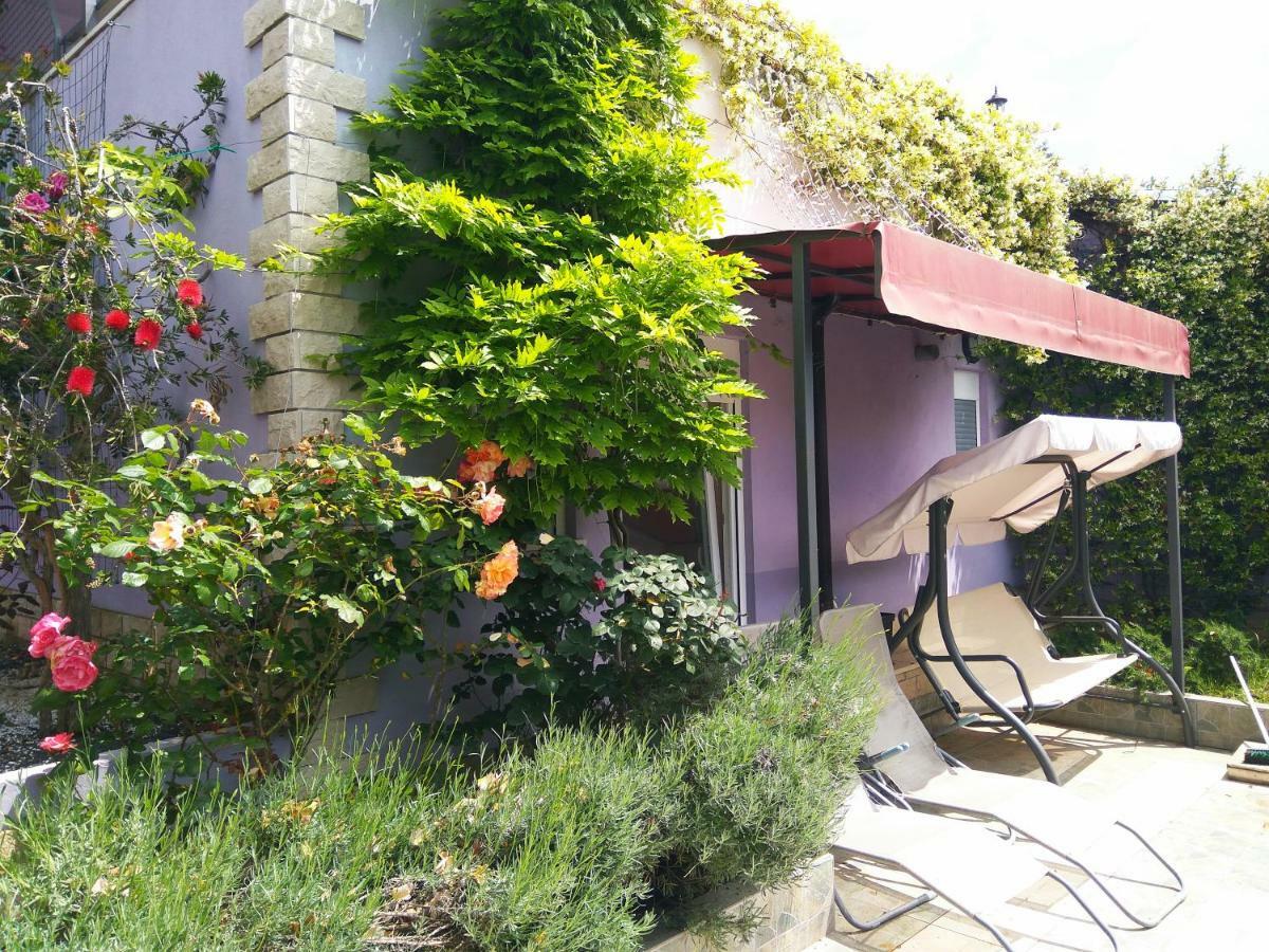 بيشكانا أوفالا Aparthotel Viola المظهر الخارجي الصورة